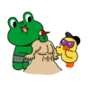 LINE Characters Happy Vacation 21