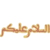 السلام عليكم