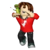 🤖 Roblox Dançando Passinho 8