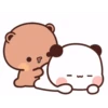 Bubu dudu couple bucin 8