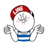 LINE Characters Happy Vacation 20