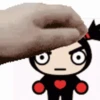 Stickers de Pucca🍜❤️ 12