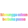 Puasa bulan Ramadan 25