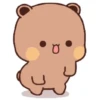 Bubu Dudu Bucin ❤️ (GIF) 10