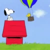 Snoopy Reacciones 🐾⚫⚪ 16