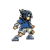 Pixel Naruto Gif 7