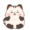 Kucing animasi 15