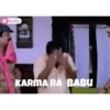 kulfy KARMA RA BABU