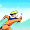 Stiker Gerak Anime (3) 16