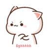 Peach cat 3  12