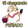 Cheirinho de FERIADO  8