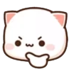 Emojis Peach 🍑 y Goma Cat 2 18