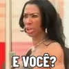E VOCE?