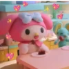 My Melody & Kuromi 🎥📺🩷💜 12