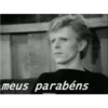 meus parabéns