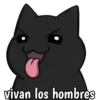 vivan los hombres