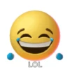 Gif ketawa wkwk lol  8