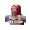 KPOP Demon Hunters GIF 11