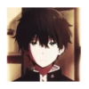Chicos anime sad 18