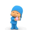 Pocoyo gerak 9