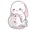 Kelinci gemoy GIF 14