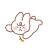 Rabbit GIF  9