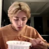 V. Kim Taehyung. BTS 4