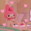 My Melody & Kuromi 🎥📺🩷💜 11