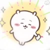 Chiikawa cute gif 6
