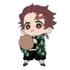 Kimetsu demon slayer chibi 🇯🇵 14