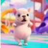Perrito Pibble 🐶🌈 11