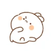 Cute Bunny GIF 🐰 5