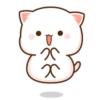 Peach cat 3  15