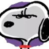 Snoopy y sus friends 🦴🏠 12