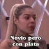 Novio pero con plata