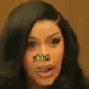 Cardi B En Juicio Viral 6