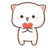Amor 💖 Peach 🍑 y Goma Cat 🐈‍⬛ 28