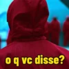 o q vc disse?