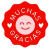 MUCHAS GRACIAS