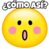 😃 Emoji Bola Amarilla Cute 🥰 11