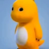 Dino kuning gerak 16