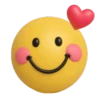 Emoji Animado Cute☺️🌸🪐 5