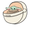Baby Yoda Randomcitos ✨💚 10
