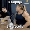 o segrego é o brócolis