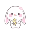 Kelinci gemoy GIF 5