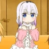 Maid Dragon gif 7