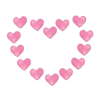 Valentine's Day hearts❤️💝 17