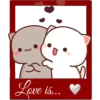 Peach y Goma Love is...💕 13