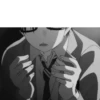 Chicos anime sad 6