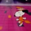 Snoopy Bailando 🕺 10